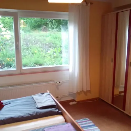Haus Vogelparadies Homestay Hemhofen Zewnętrze zdjęcie