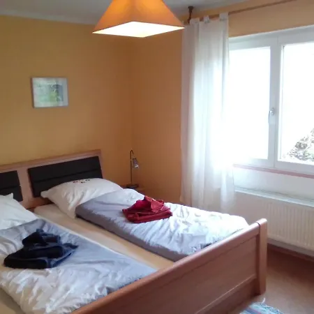 Haus Vogelparadies Homestay Hemhofen Zewnętrze zdjęcie