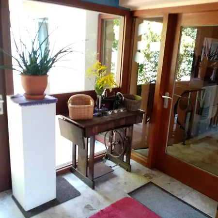 Haus Vogelparadies Homestay Hemhofen Zewnętrze zdjęcie