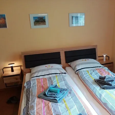 Haus Vogelparadies Homestay Hemhofen Zewnętrze zdjęcie
