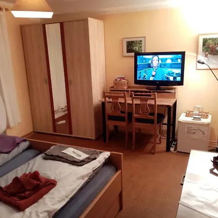 Haus Vogelparadies Homestay Hemhofen Zewnętrze zdjęcie