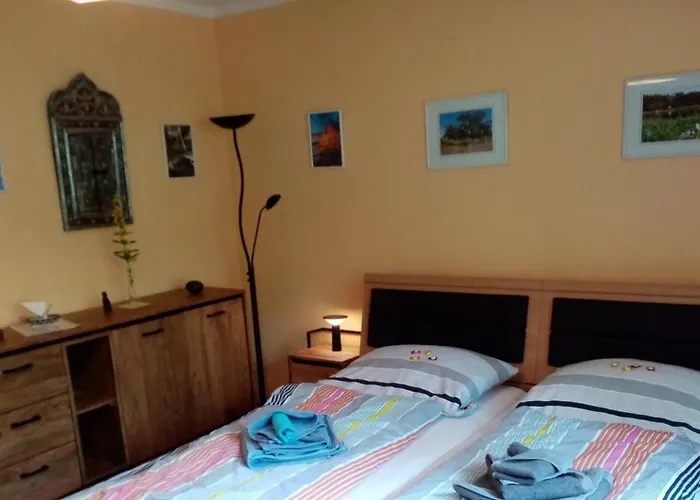 Haus Vogelparadies Homestay