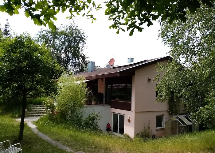 Haus Vogelparadies Homestay