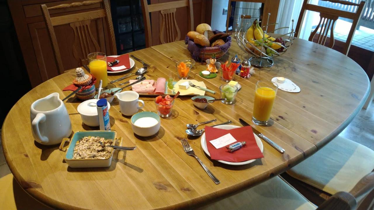 Haus Vogelparadies Homestay Homestay Hemhofen
