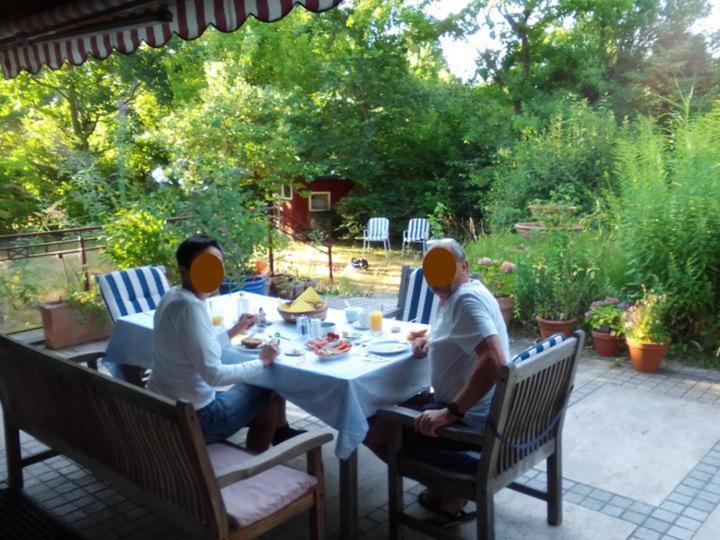 Haus Vogelparadies Homestay Homestay