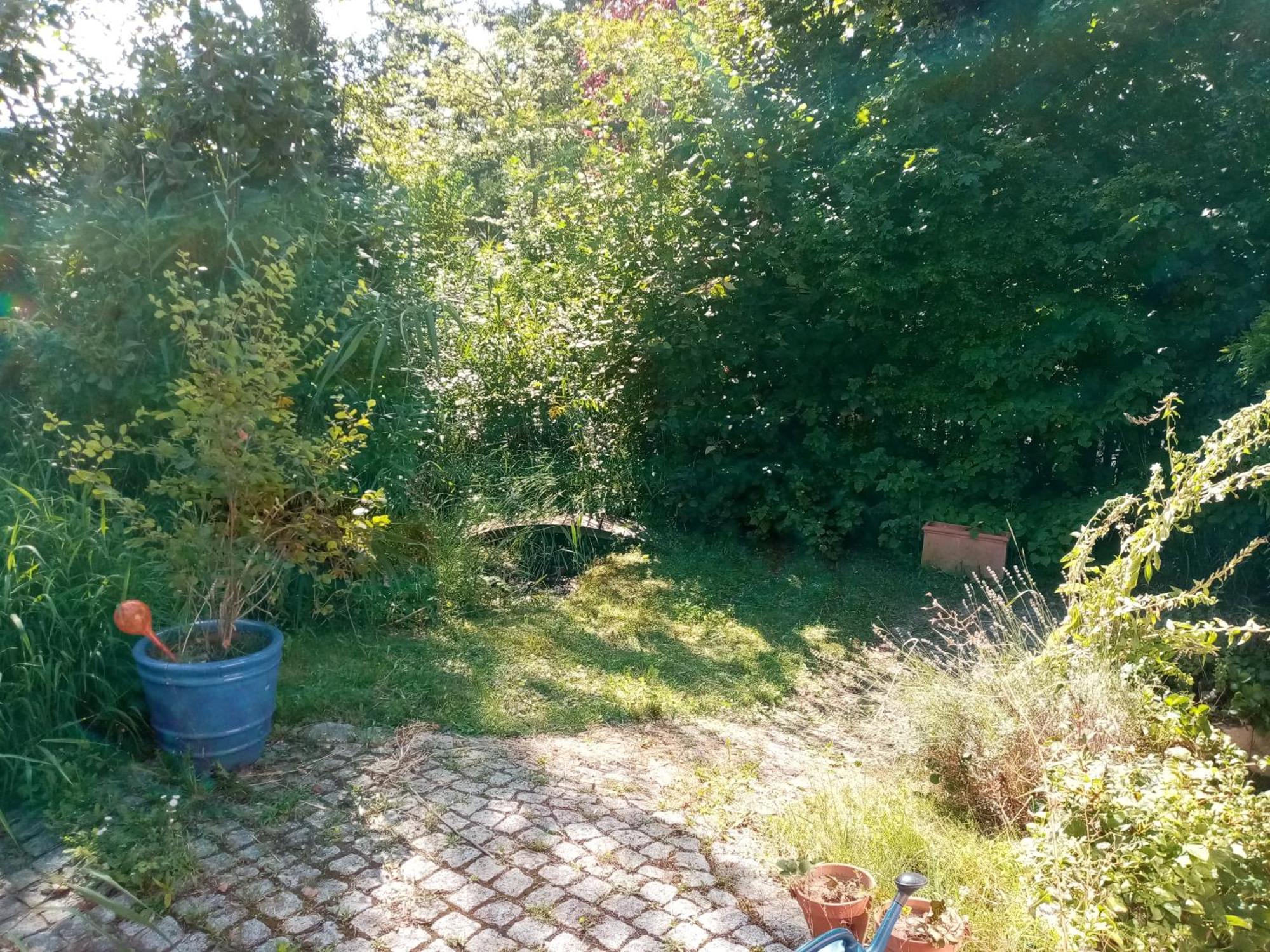 Haus Vogelparadies Homestay Hemhofen