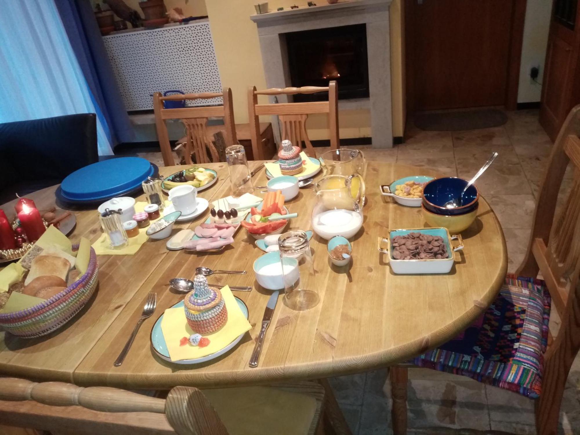Homestay Haus Vogelparadies Homestay *