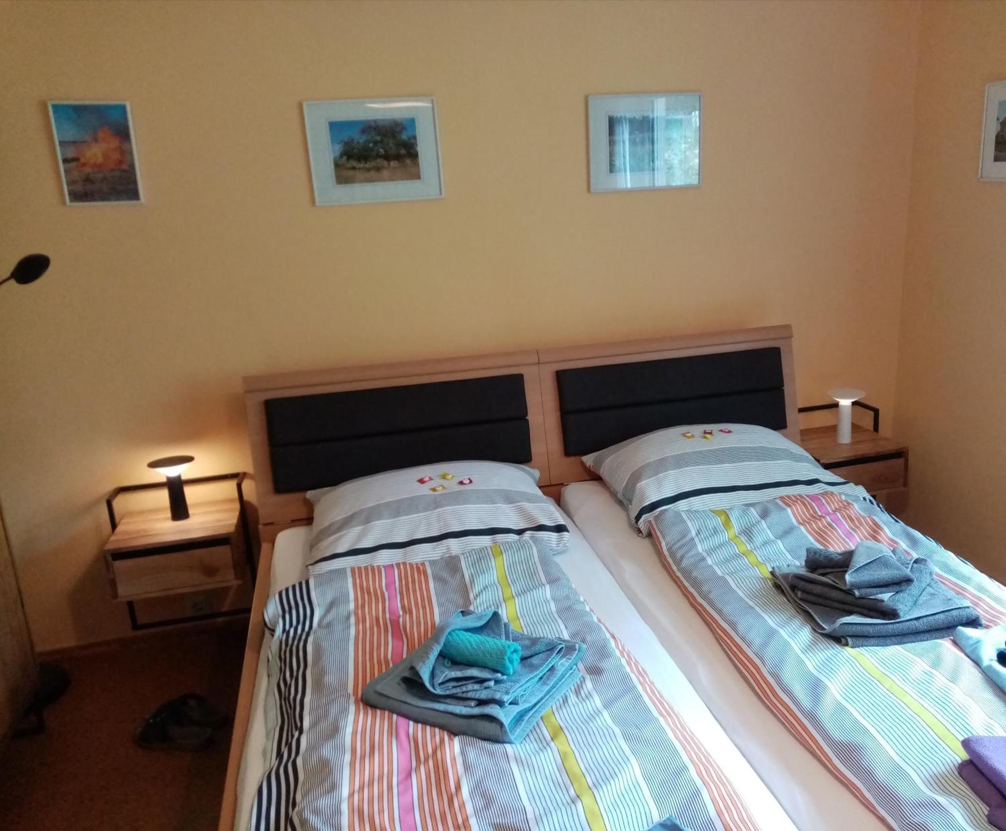 Haus Vogelparadies Homestay Homestay Hemhofen