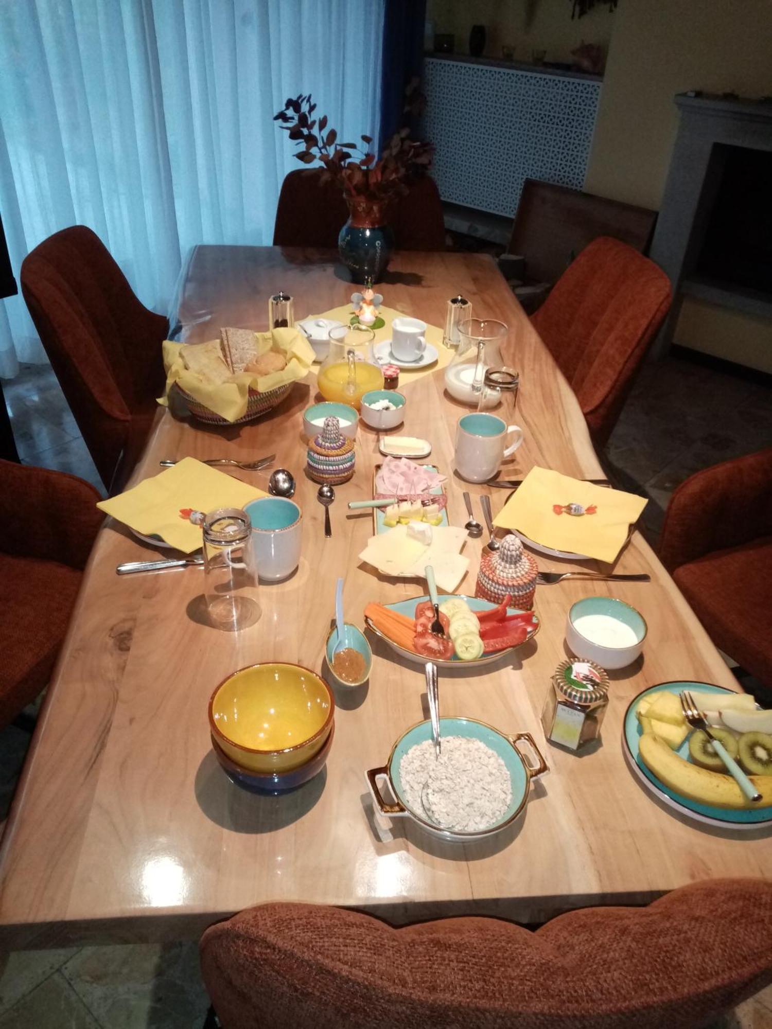 Haus Vogelparadies Homestay Hemhofen