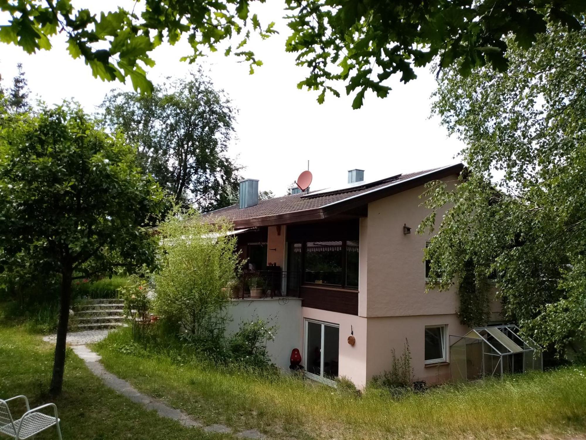 Haus Vogelparadies Homestay Hemhofen